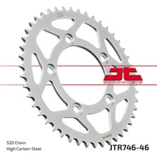 Jt Motosiklet Arka Dişli JTR746.46
