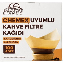 Salvatore Bianco CHEMEXKAĞIDICHEMEXFILTRESI5-10CUP10ADET