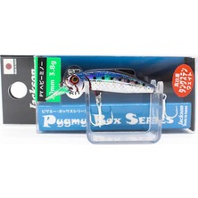 Jackson Py Pygmy Heavy 39 mm 3.8 Grams Sinking Lure Srı