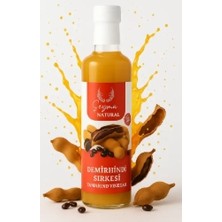 Şeyma Naturel Demirhindi Sirkesi 500ML | Saf, Doğal, Katkısız | %100 Doğa Sirke | Uzun Fermantasyon Süreci Ile Faydalı Bileşenler | Zengin Yararlı Içerik