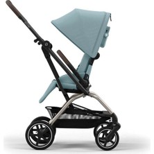Cybex Kabin Boy | Eezy S Twist+2 360° | Stormy Blue