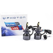 Photon Ultra H7 12-24V LED Headlıght UT2507