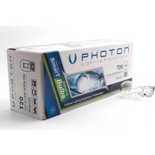 Photon T20 21/5W 12V Çift Devre Dipsiz Ampül PH5723