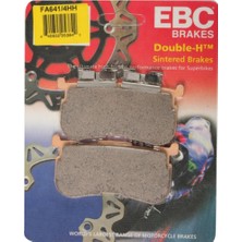Ebc FA641/4HH Hd Flrt Freewheeler Trike -Flhtcutg Tri Glide 14-20 Sınter Arka Fren Ba