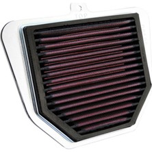 K&n Kn Hava Filtresi Yamaha Fz1; 2006-2015 YA-1006