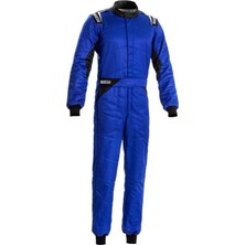 Sparco Sprint Fia Onaylı Yarış Tulumu 50 Beden Mavi (M)