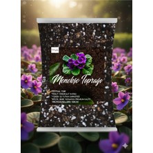 Biopeat Menekşe Toprağı 5 Litre – Premium Hava Geçirgen Karışım