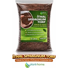 Biopeat Ithal Sphagnum Torf 5 Litre – Premium Bitki Yetiştirme Ortamı