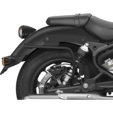 Shad 3p System Yan Çanta Demiri Royal Enfıeld Super Meteor 650 R0SP63IF