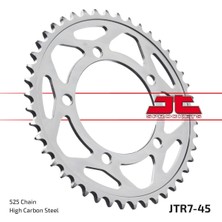 Jt Motosiklet Arka Dişli Jtr7.45