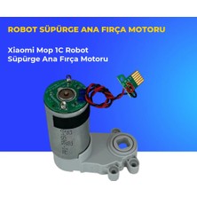 Ümit Maker Xiaomi Mop 1C  Robot Süpürge Ana Fırça Motoru