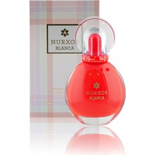 Nurxos Blanca Kadın Parfüm EDP 30 ML – Meyveli Kalıcı Koku - 9935