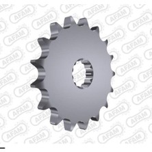 Afam Suzukı GSX-R1000 / GSX-R1300 Hayabusa / Vn 800 Vulcan Kauçuk Ön Dişli #530 28400NR-17