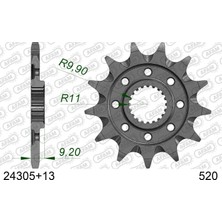Afam Countershaft Sprocket 24305-13