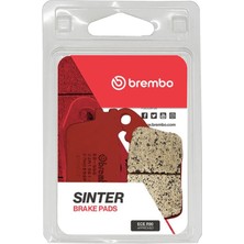 Brembo Arka Fren Balatası CBR600RR-1000RR ZX10R R1-R6 (436) 07HO59SP