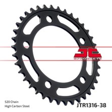 Jt Motosiklet Arka Dişli JTR1316.38