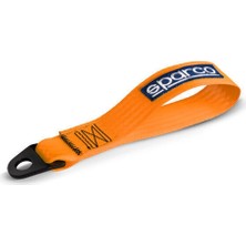 Sparco Turuncu Çekme Halatı 01638ARF