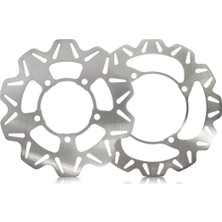Ebc MD6243D Ktm SX65 04-22 , Husqvarna TC65 , Gasgas MC65 Çelik Offroad Ön Fren Dis