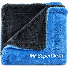 MF SuperClean Duo  Twıst  Oto Araç  Kurulama Havlusu -  50X80  cm -1200  Gsm
