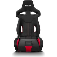 Sparco R333 Cadde Koltuğu Siyah Kırmızı