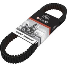 Gates 41039 Scooter Kayışı (1048X28) Scarabeo, Fuoco/nexus, Satelıs, BEVERLY/MP3/X10 (OEM759878/849090) Fransa Üretim