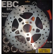 Ebc FSD008 Harley Davıdson Çelik Ön Fren Diski