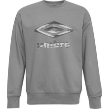 Umbro Logo Sweat - Gri - 3xl