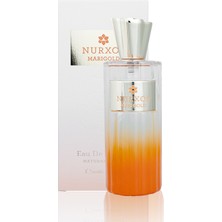 Nurxos Marigold Kadın Parfüm EDP 100 ML – Meyveli Çiçeksi Kalıcı Koku - 9837