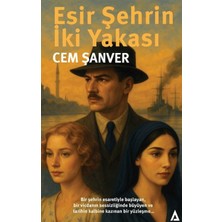 Kanon Kitap Esir Şehrin Iki Yakası