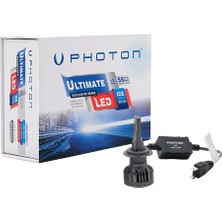Photon Ultımate H7 3+ Plus Headlıght LED UL2327