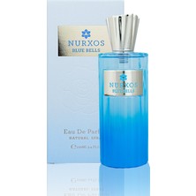 Nurxos Blue Bells Unisex Parfüm EDP 100 ML – Narenciye Odunsu Kalıcı Koku - 9838