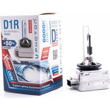 Photon D1R 6000K +%50 Fazla Işık D Serisi Xenon Ampül PH4522