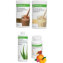 Herbalife Herbalife+Aylık+Set