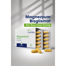 Dr. Ümit Aktaş Magnezyum Bisglisnat + Yüksek Biyoyararlanım