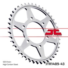 Jt Motosiklet Arka Dişli JTR1489.43