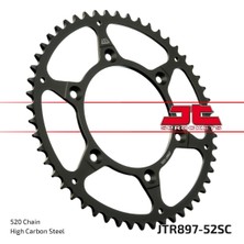 Jt Motosiklet Arka Dişli JTR897.52SC