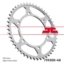Jt Motosiklet Arka Dişli JTR300.48