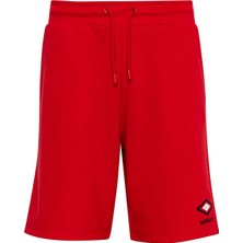 Umbro Tag Shorts - Kırmızı - 2xl