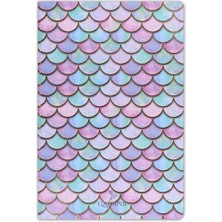 Ela's Paper Mermaid Defter