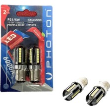 Photon P21/5W 12V Exclusıve Canbus LED (2'li Blister) PH7216 Ex B2