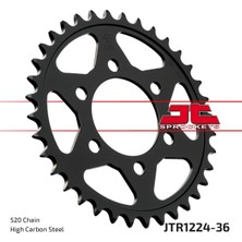 Jt Motosiklet Arka Dişli JTR1224.36