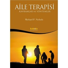 Kaknüs Yayınları Aile Terapisi - Kavramlar ve Yöntemler