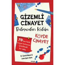 tp Gizemli Cinayet Bulmacaları Kulübü