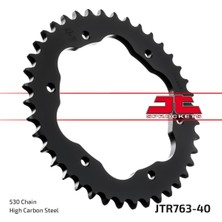 Jt Motosiklet Arka Dişli JTR763.40