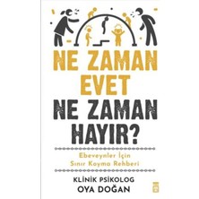 Timaş Yayınları Ne Zaman Evet Ne Zaman Hayır?