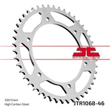 Jt Motosiklet Arka Dişli JTR1068.46