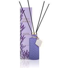 Nurxos Lavanta Reed Diffuser Çubuklu Oda Kokusu 150 ML – Çiçeksi Odunsu - 9912