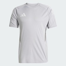 Adidas TIRO25C Tr Jersey T-Shirt - Gri - Xl