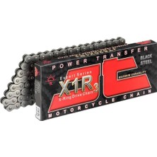Jt Motosiklet Zinciri 520 X-Ring Zincir X1R3 520 x 114 Çelik JTC520X1R3-114DL