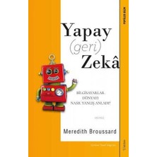 Sola Unitas Yapay (Geri) Zeka - Bilgisayarlar Dünyayı Nasıl Yanlış Anladı?